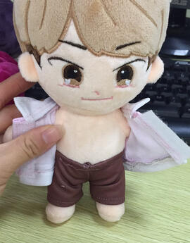 DOLL SAMPLE UPDATE]